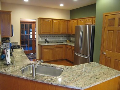 Kitchen second view