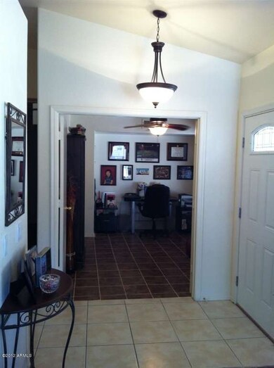 Entry Office Way