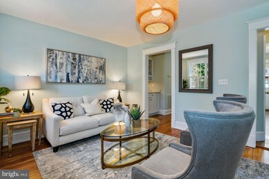 1729 34th St NW, Washington, DC 20007 - photo 2