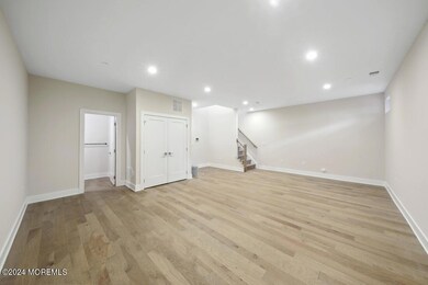 Finished Basement