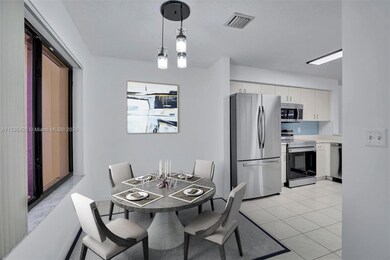 Coffee in the morning, kids off to school, or afternoon tea... Plenty of room for everyone.virtually staged