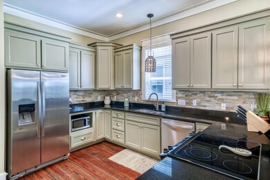 Stainless Steele Appliances