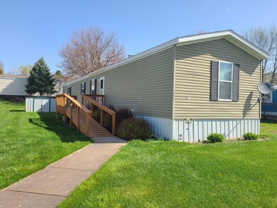 2810 E Irwin street view