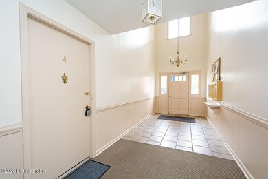 Unit off Entry
