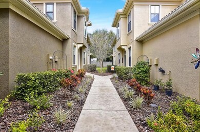 Sidewalk to Front Door