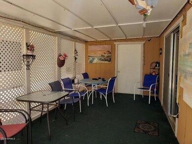 Patio lot 190
