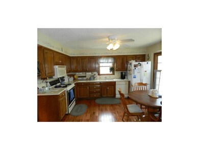New Hardwood Flooring