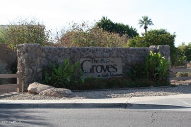 The Groves at South Mountain