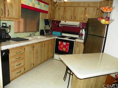 Nicely Appointed Kitchen with Lots of Cupboards!