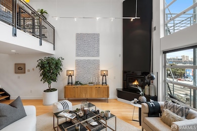 1221 Harrison St unit 22, San Francisco, CA 94103 - photo 2