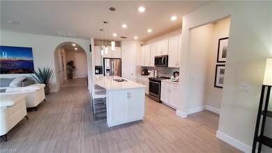 Spacious floorplan!