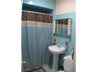 Bathroom.