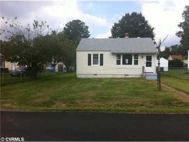 Exterior Front - Front Yard View