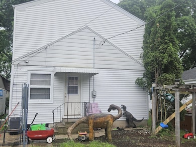 Back of house