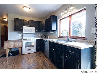 Kitchen.