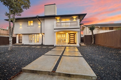 Nestled on a quiet cul-de-sac, this stunning home