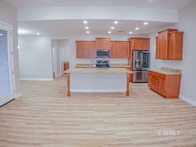 KITCHEN LOOKING FROM GREAT ROOM