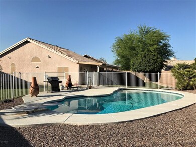 291 S Bedford, Chandler, AZ 85255 - Back