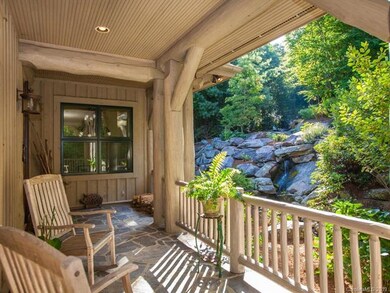 966 E Clubhouse Road - Exterior - Front Porch