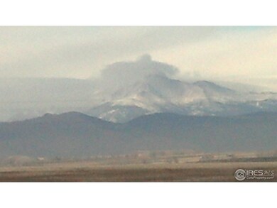 Long's Peak in your back yard