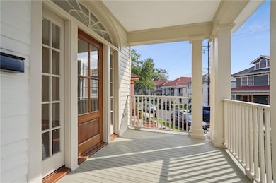 Front Porch