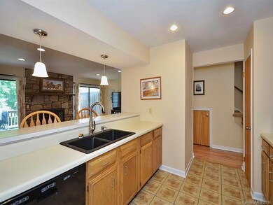 Some updates to kitchen. Wide pass through.
