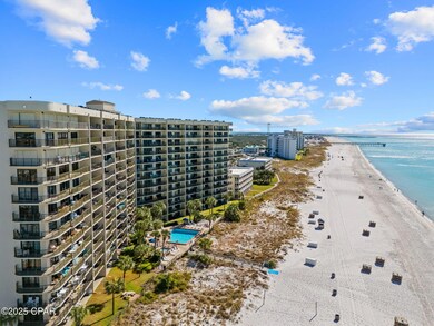 The Commodore Condominiums unit 1108C, Panama City Beach, FL 32408 - photo 2