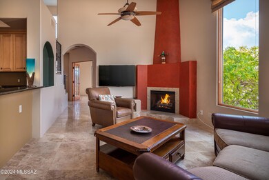 Great Room Off Kitchen