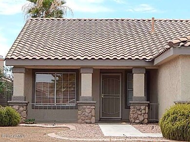 Front Entry