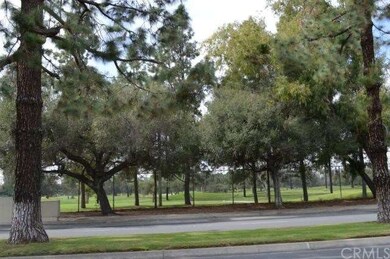 Across from Arcadia golf course