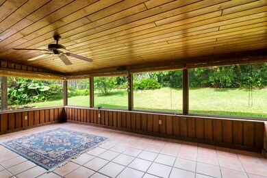 Enclosed Porch