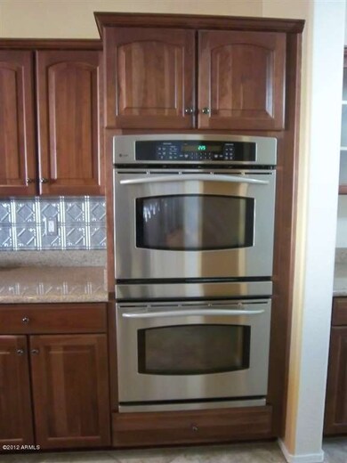 Double ovens