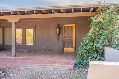 Inviting entry!