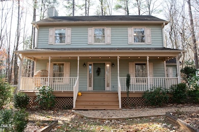 2509 Old Nc 10, Hillsborough, NC 27278 - photo 6