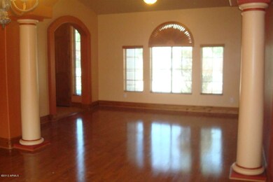 Formal Living Room