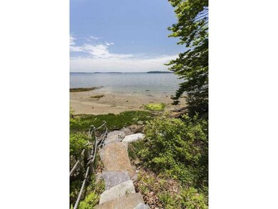Right of Way. Deeded ROW to Beach