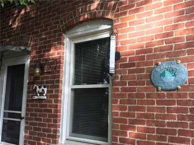 This home welcomes you in many ways, one of which 