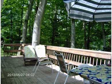 Patio/Deck.