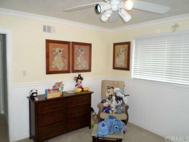 2nd Bedroom