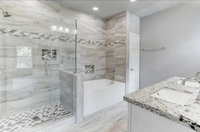 awesome standing shower and
