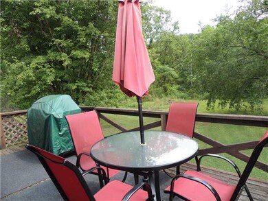 Patio/Deck.
