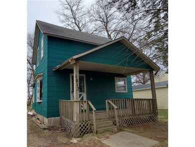 Front -open front porch