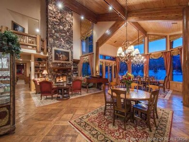 Great Room.