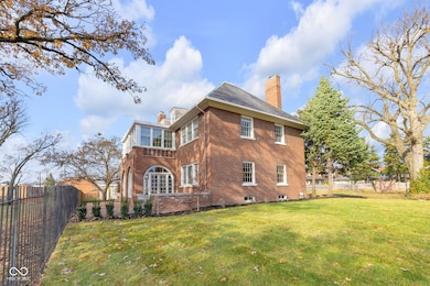 3148 N Pennsylvania St, Indianapolis, IN 46205 - photo 2