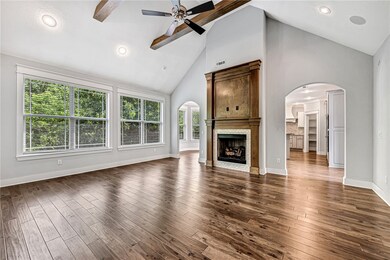 Spacious Living with Abundant Natural Light