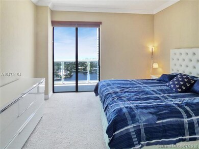Spacious Master Bedroom