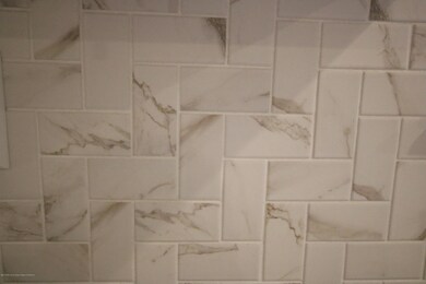 Decorative Tile Backsplash