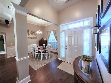 Entry Foyer