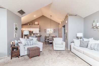 Living area 2