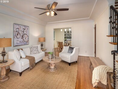 Living Room/Dining Room